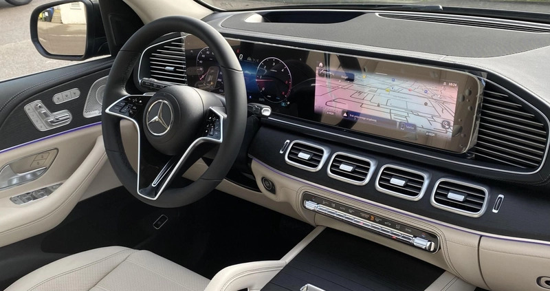 Mercedes-Benz GLE cena 472799 przebieg: 10000, rok produkcji 2023 z Oborniki Śląskie małe 326